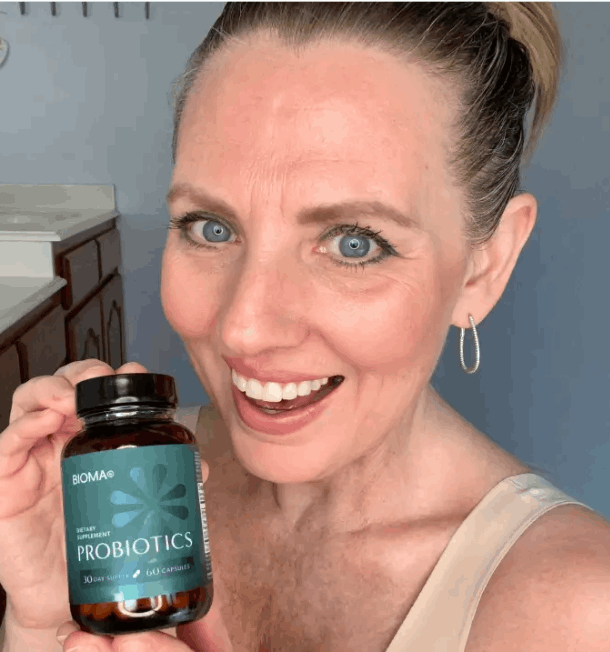 Bioma Probiotics 25